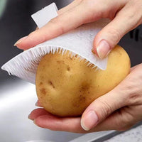 Dish Brush Pan Brush Kitchen Scrub (Pack of 4)