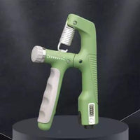 Hand Grip Strengthener with Counter