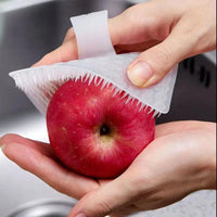 Dish Brush Pan Brush Kitchen Scrub (Pack of 4)