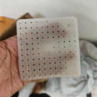 Dish Brush Pan Brush Kitchen Scrub (Pack of 4)